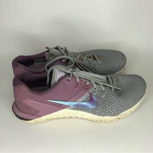 Nike Metcon 4 XD Womens Athletic Shoes cd3128-008 Low Top Womens Size 11